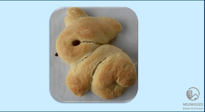 Backtag Hasenbrötchen