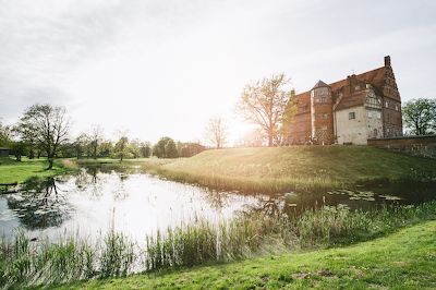 Osterbrunch in Ulrichshusen
