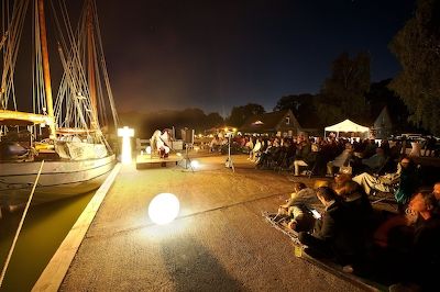 Märchen & Musik am Hafen