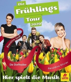 Frühlingstour