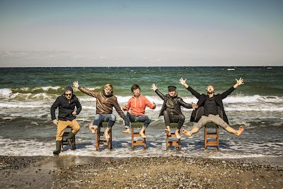 Les Bummms Boys - Rockkonzert