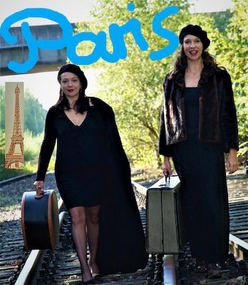 Salon d ́histoire - Eine Reise durch die Zeit
