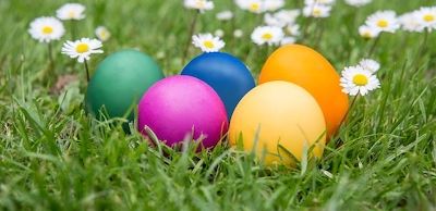Ostern 2020 im Slawendorf Passentin