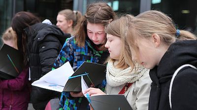 Girls'Day an der Hochschule Wismar
