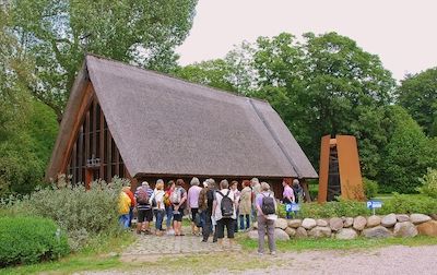 Ortswanderung durch das Ostseebad