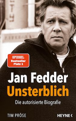 Lesung: Tim Pröse "Jan Fedder - Unsterblich"