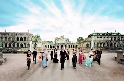 Dresdner Residenz Orchester: „Kleine Nachtmusik“