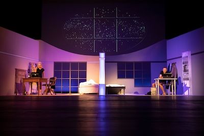 Fritz Reuter Bühne: „Gaud gägen Nordwind“