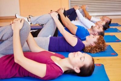 Zertifiziertes Autogenes Training