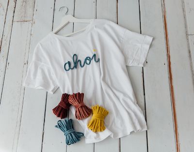 Workshop Statement-Shirt