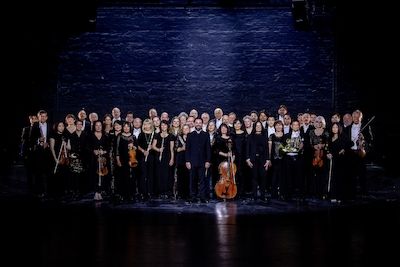 3. Philharmonisches Konzert