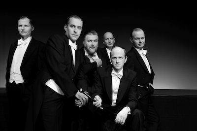 COMEDIAN HARMONISTS TODAY / DAS KONZERT