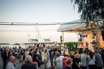 9. Kleines Hafenfestival - Musik und Genuss