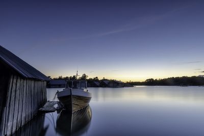 Nordischer Klang: Ausstellungseröffnung  "Å wie Åland"