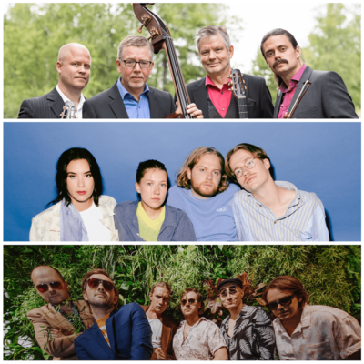 Nordischer Klang: Abschlussfest
