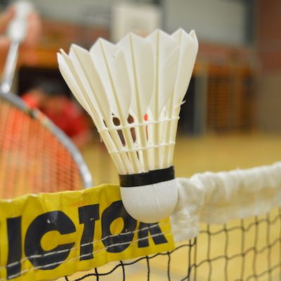 Nachwuchs Badmintonturnier in Schwerin