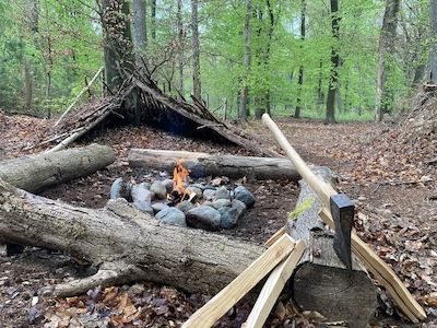 WaldWildnis - Abenteuer im Wald