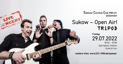 Sukow – Open Air!