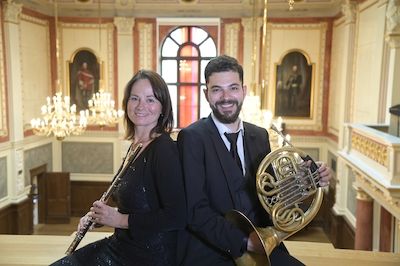 ROSTOCK BRAHMSt! EINE STADT MUSIZIERT 3. PHILHARMONISCHES KONZERT / BRAHMS ITALIENISCH