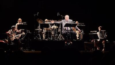 JOACHIM KRÓL & L'ORCHESTRE DU SOLEIL: DER ERSTE MENSCH