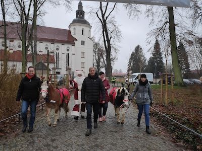 Mirower Inselweihnacht