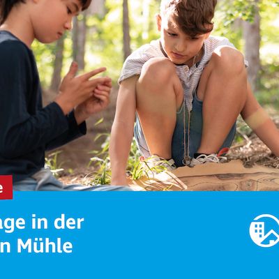 Schatzsuche 