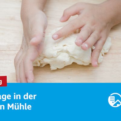 Vom Korn zum Brot