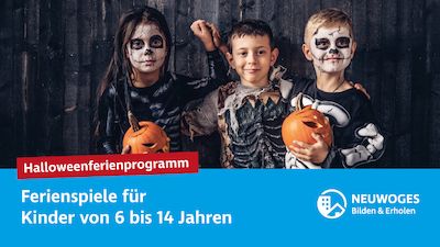 Novemberferienspiele an der Hintersten Mühle