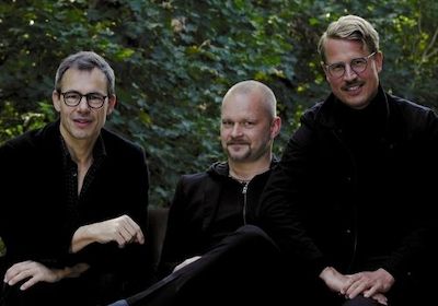 JAZZTRIO DRESDEN