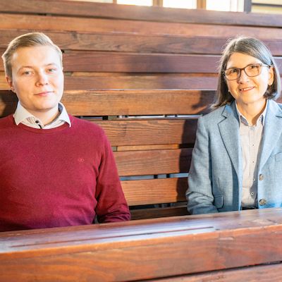 Familien-Universität mit Dorthe G. A. Hartmann und Hennis Herbst