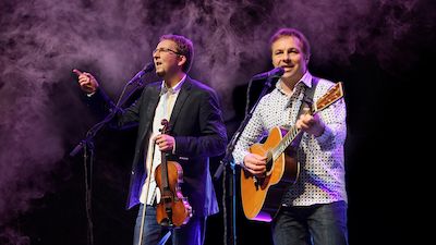 Simon & Garfunkel Revival Band - Sommer Open Air 2023 