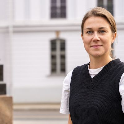 Universität im Rathaus mit Karoline Ritter