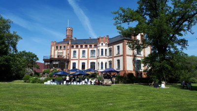 Jazz-Brunch auf Schloss Gamehl