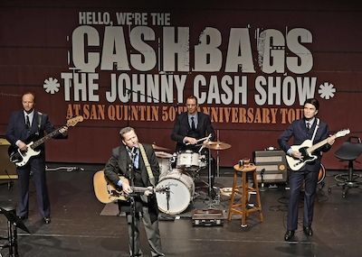THE CASHBAGS - Live in Germany 2023 - Sommer Open Air