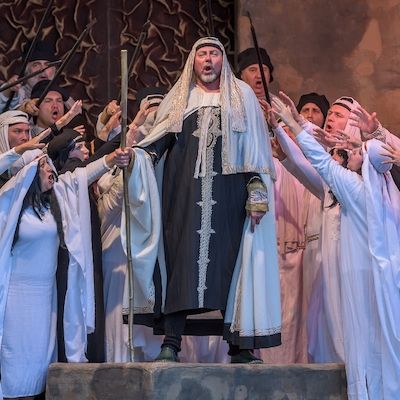NABUCCO - Klassik Open Air 2023 