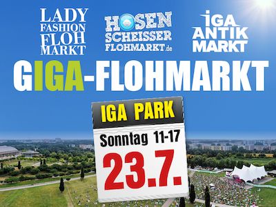 Giga Flohmarkt