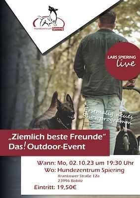 LiveShow "Ziemlich beste Freunde"
