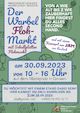 Der Warbel Floh-Markt in Gnoien mit Musik & Schallplatten Flohmarkt