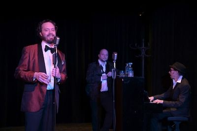 An Evening with the Rat Pack