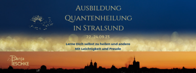 Lerne Quantenheilung für mehr Freude und Leichtigkeit