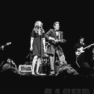THE CASHBAGS - Live in Germany 2023/2024