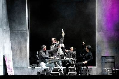 La Bohème
