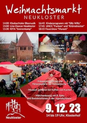 Weihnachtsmarkt