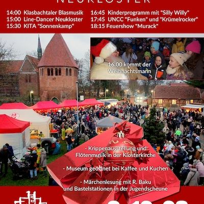 Weihnachtsmarkt
