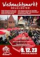 Weihnachtsmarkt