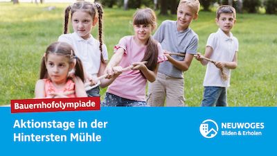 Bauernhofolympiade