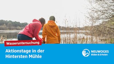 Wasseruntersuchung