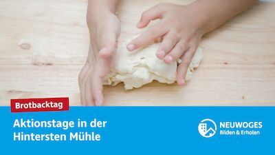 Vom Korn zum Brot