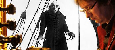 Stefan Graf von Bothmer: NOSFERATU
