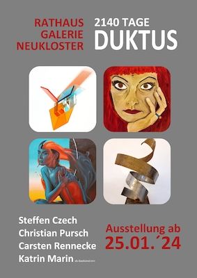 Rathausgalerie Neukloster